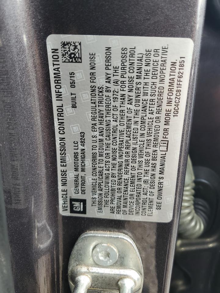 2015 Chevrolet Silverado C3500 LT