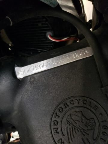2016 Indian Motorcycle Co. Roadmaster