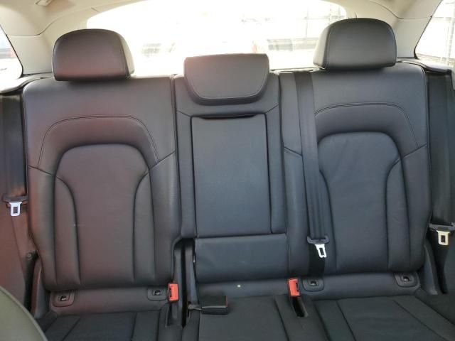 2016 Audi Q5 Premium Plus