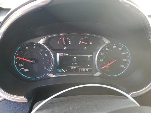 2017 Chevrolet Malibu lt