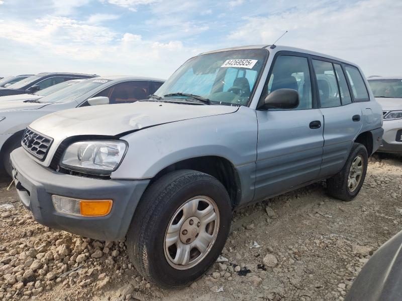 1998 Toyota Rav4 Base
