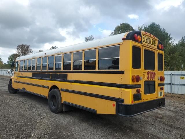 2014 Ic Corporation CE Series School-School Bus