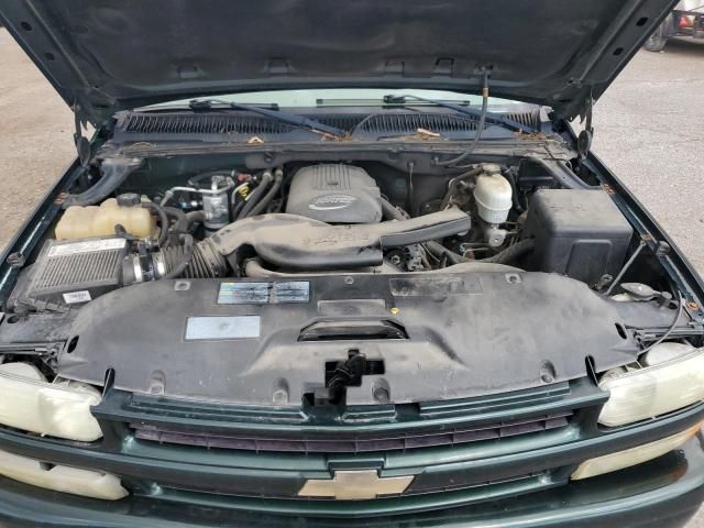 2004 Chevrolet Tahoe K1500
