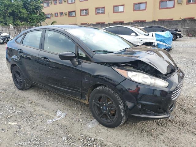 2018 Ford Fiesta se