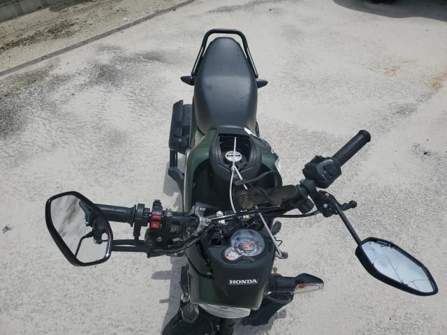 2023 Honda NVA110 B