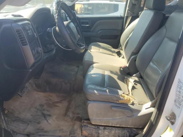 2015 Chevrolet Silverado C2500 Heavy Duty