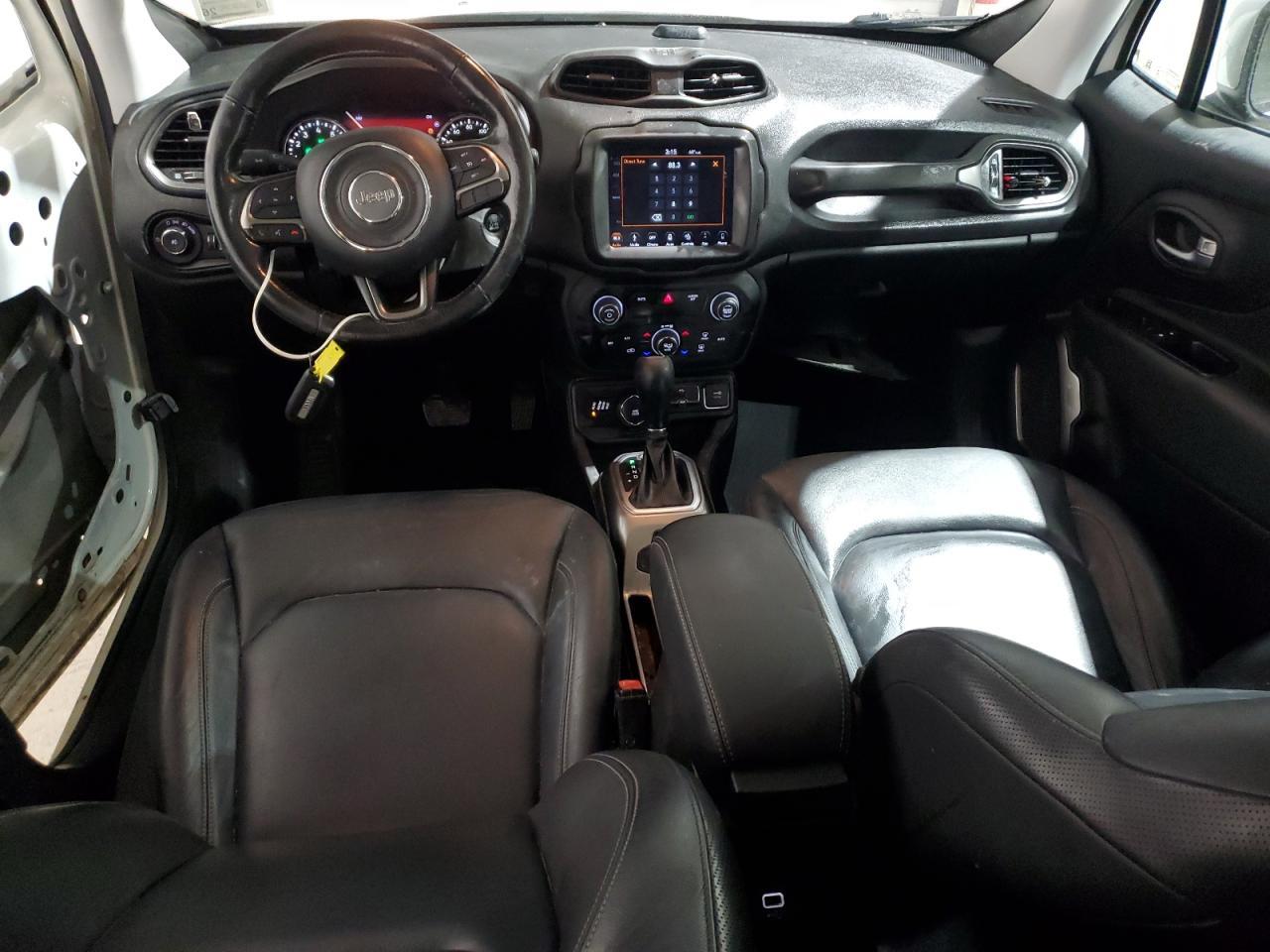 2018 Jeep Renegade Limited