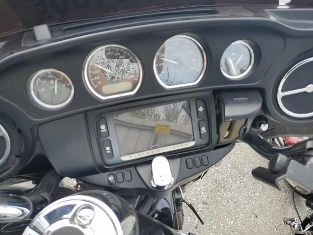 2018 Harley-Davidson Flhtcu Ultra Classic Electra Glide