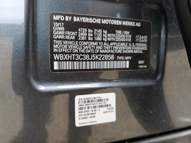 2018 BMW X1 XDRIVE28I