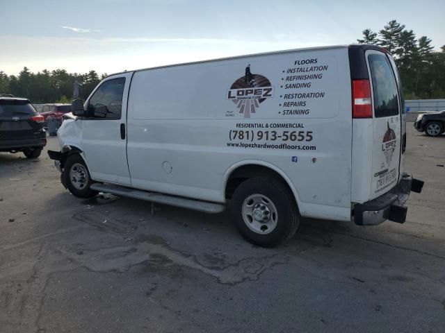 2019 Chevrolet Express G2500