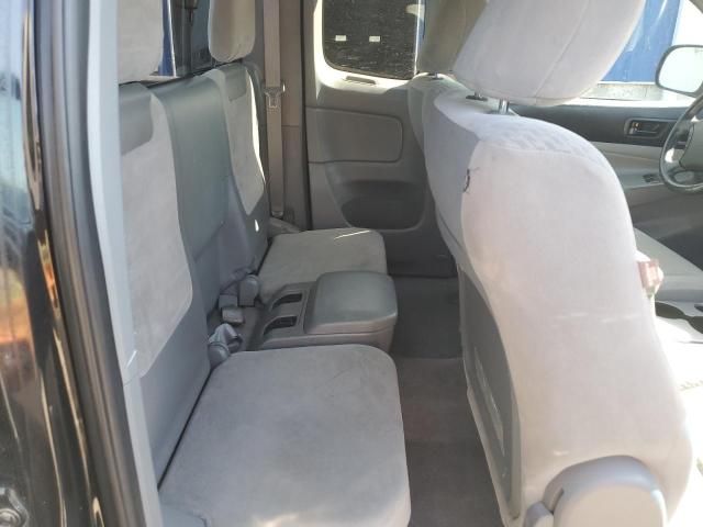 2009 Toyota Tacoma Access Cab