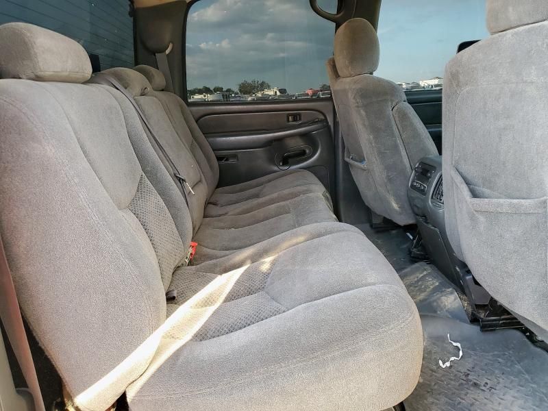 2005 Chevrolet Silverado K2500 Heavy Duty