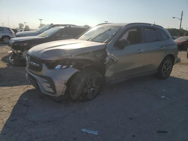 2023 Mercedes-Benz GLC 300 4matic