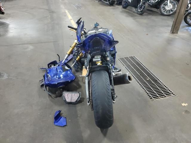 2008 Yamaha YZFR6