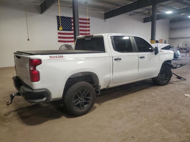 2023 Chevrolet Silverado K1500 Trail Boss Custom