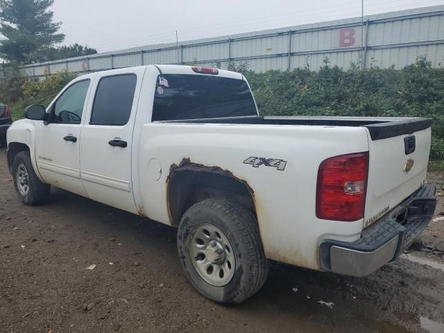 2012 Chevrolet Silverado K1500 LS