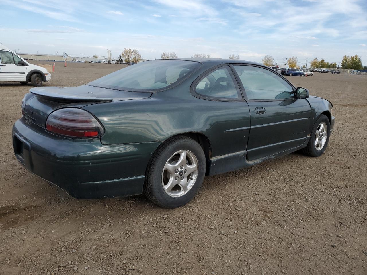 1999 Pontiac Grand Prix gt