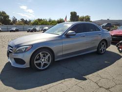2015 Mercedes-Benz C 300 4matic en venta en Martinez, CA