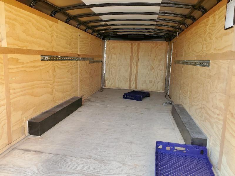 2024 Interstate VICTCC20TA2 Enclosed Cargo Trailer