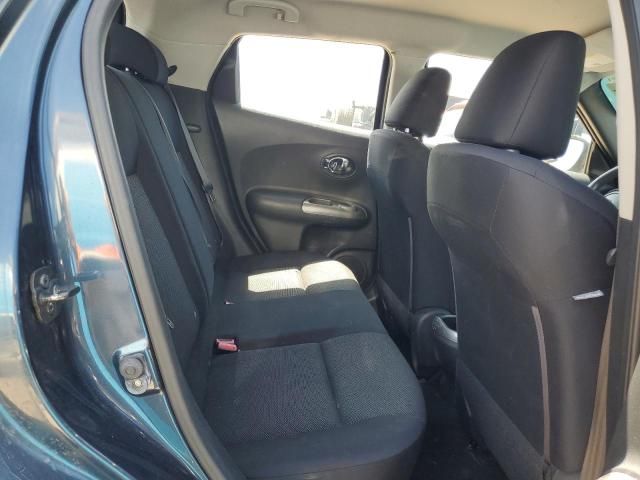 2014 Nissan Juke S