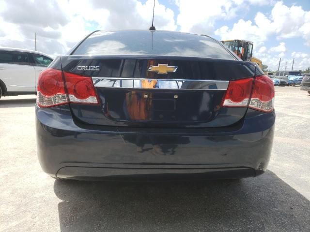 2016 Chevrolet Cruze Limited LS