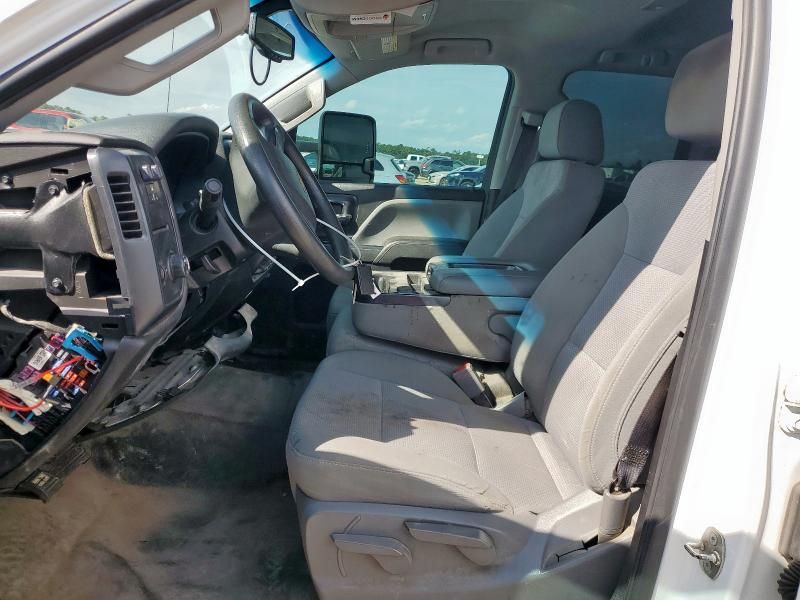 2019 Chevrolet Silverado C2500 Heavy Duty