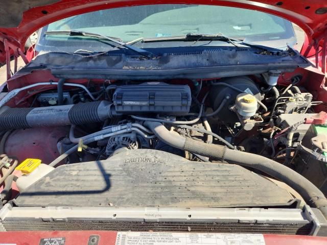 2001 Dodge RAM 1500