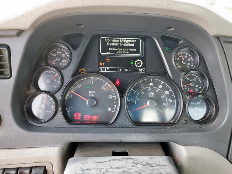 2019 Peterbilt Tractor 2019 Peterbilt 579 Semi Truck