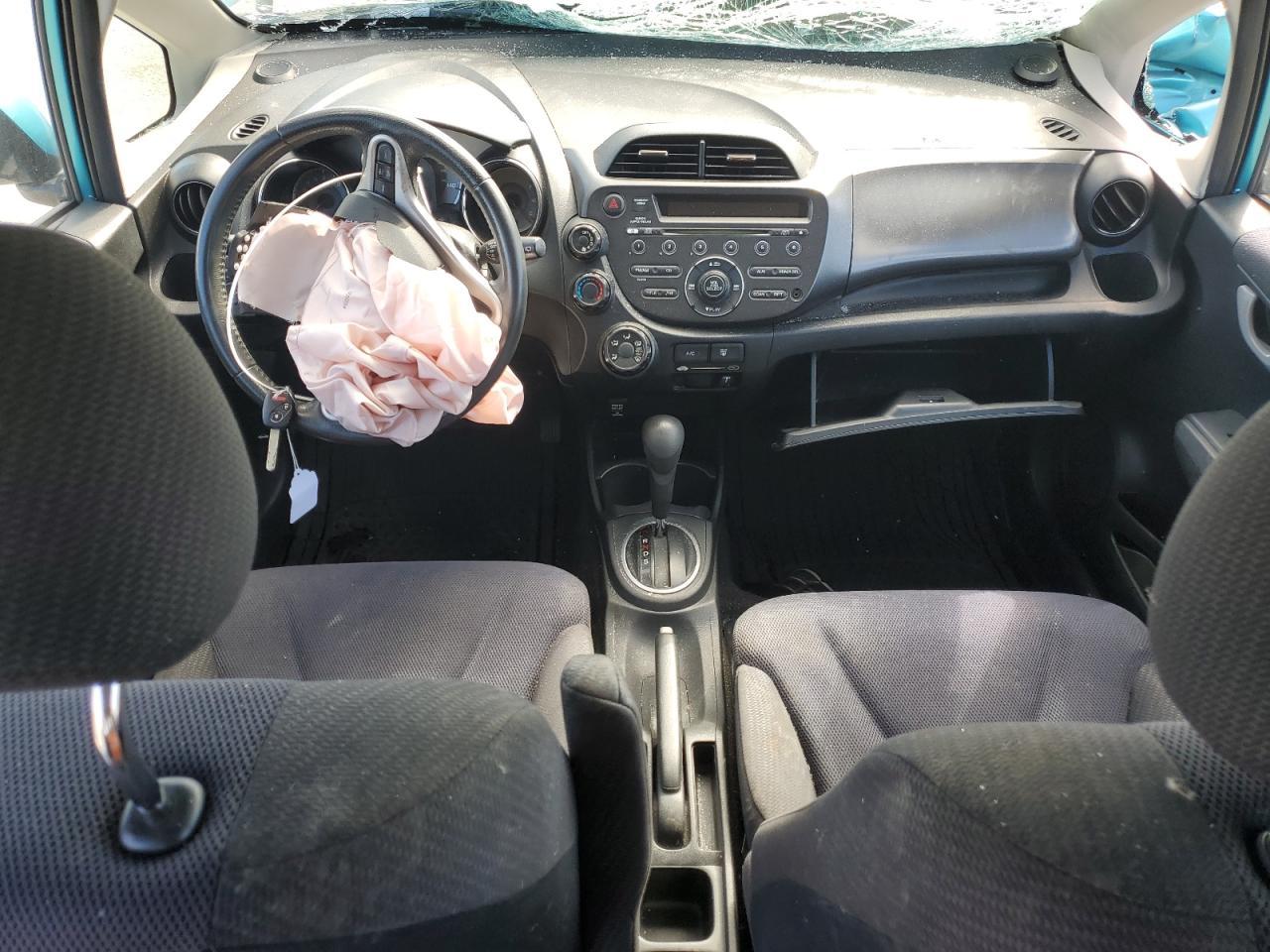 2013 Honda Fit Sport