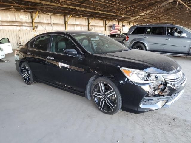 2016 Honda Accord Sport