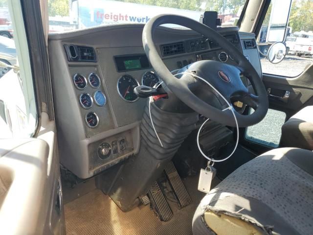 2012 Kenworth Construction T270