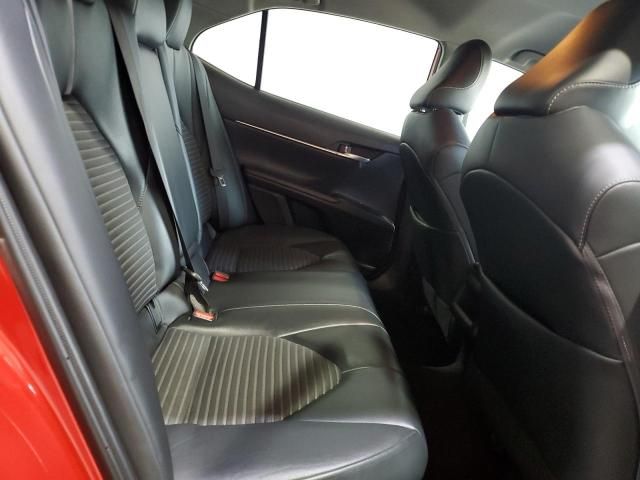 2024 Toyota Camry se Night Shade