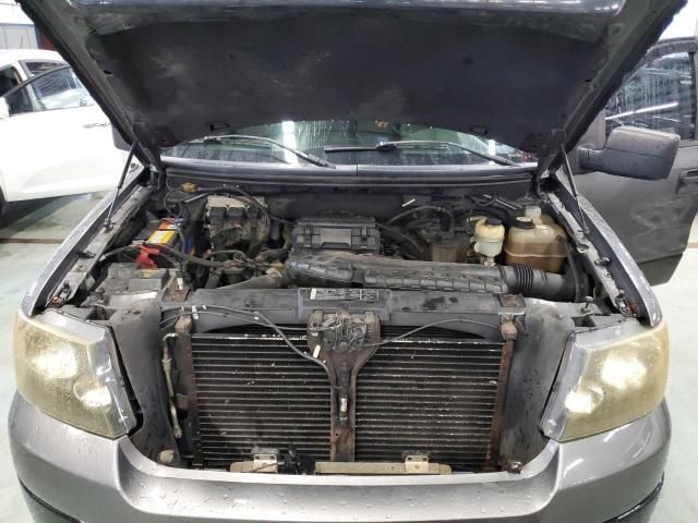 2008 Ford F150 Supercrew