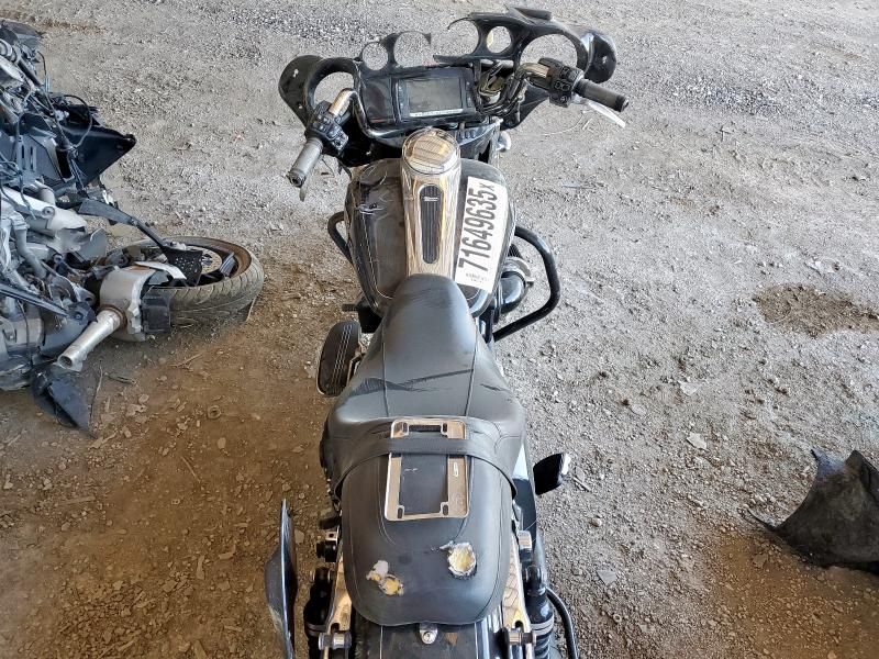 2016 Harley-Davidson Flhxs Street Glide Special