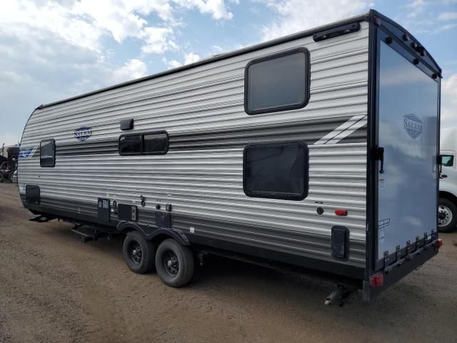 2023 Forest River Trailer