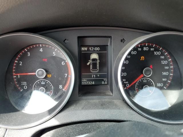 2012 Volkswagen GTI