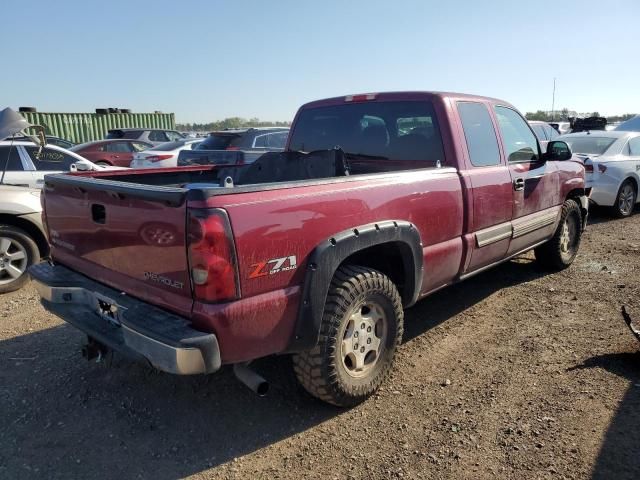 2004 Chevrolet Silverado K1500