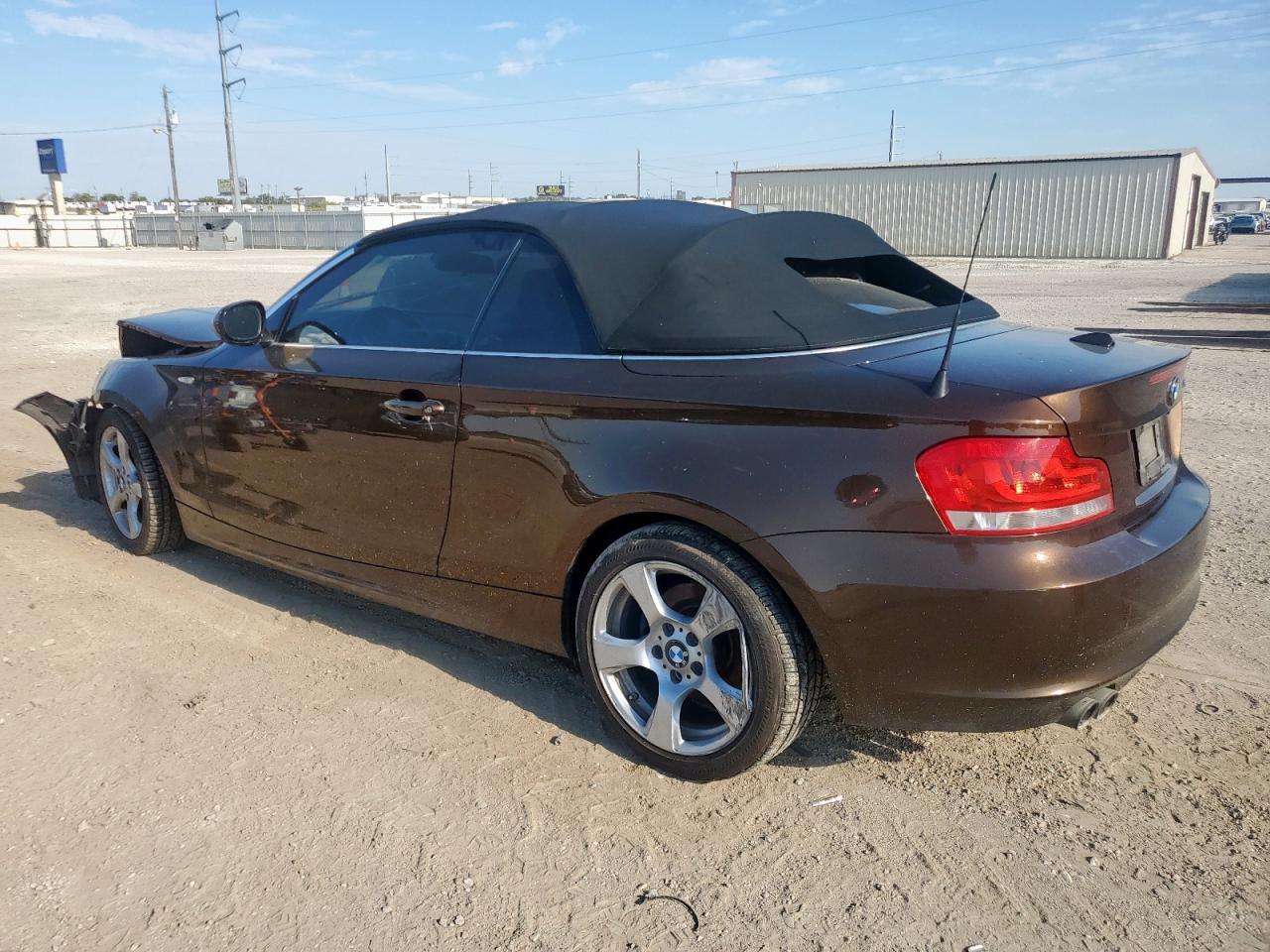 2012 BMW 128 i