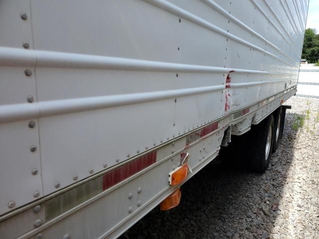 2007 Utility VS2RA Refrigerated Van Trailer