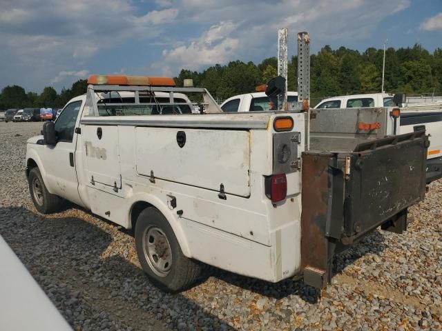 2011 Ford F350 Super Duty