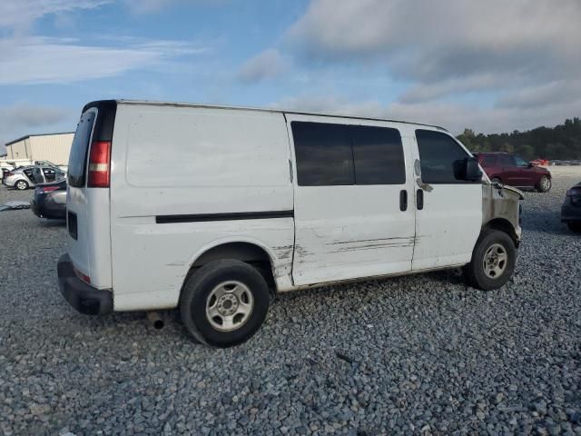 2008 Chevrolet Express G1500