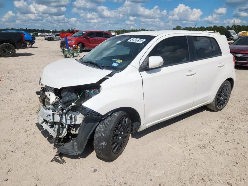 2013 Scion XD