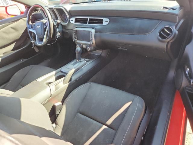 2014 Chevrolet Camaro LT