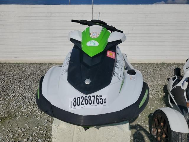 2022 Yamaha VX