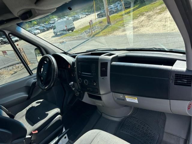 2017 Mercedes-Benz Sprinter 2500