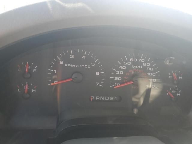 2006 Ford F150 Supercrew