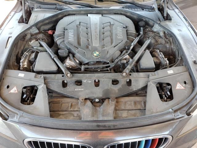 2013 BMW 750 I