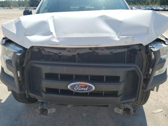 2015 Ford F150 Super Cab