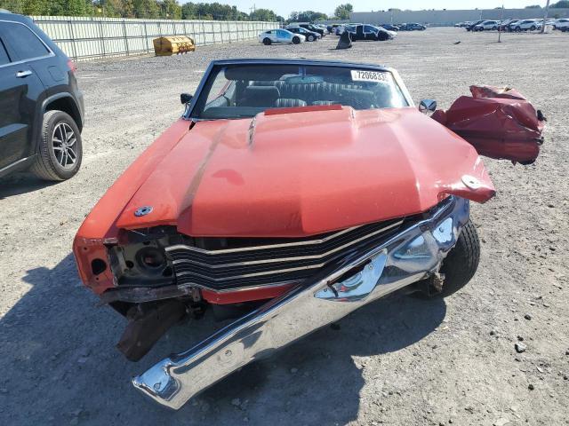 1972 Chevrolet Chevelle
