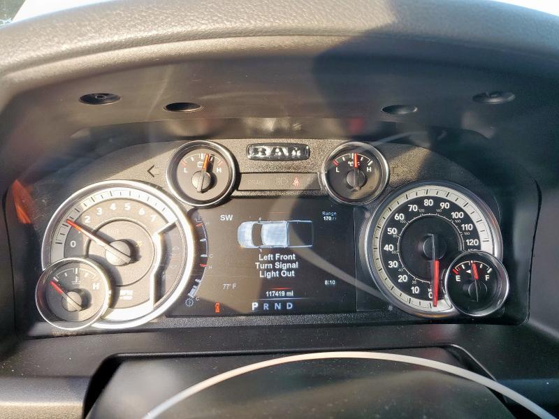 2018 Dodge Ram 1500 slt